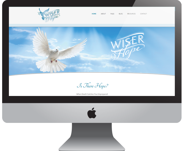 Wiser Hope Website