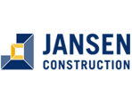 Jansen Construction Company Logo