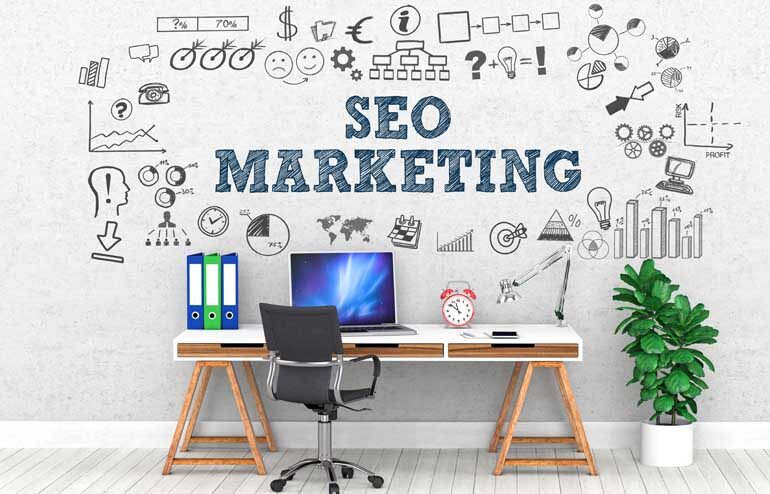 SEO Marketing